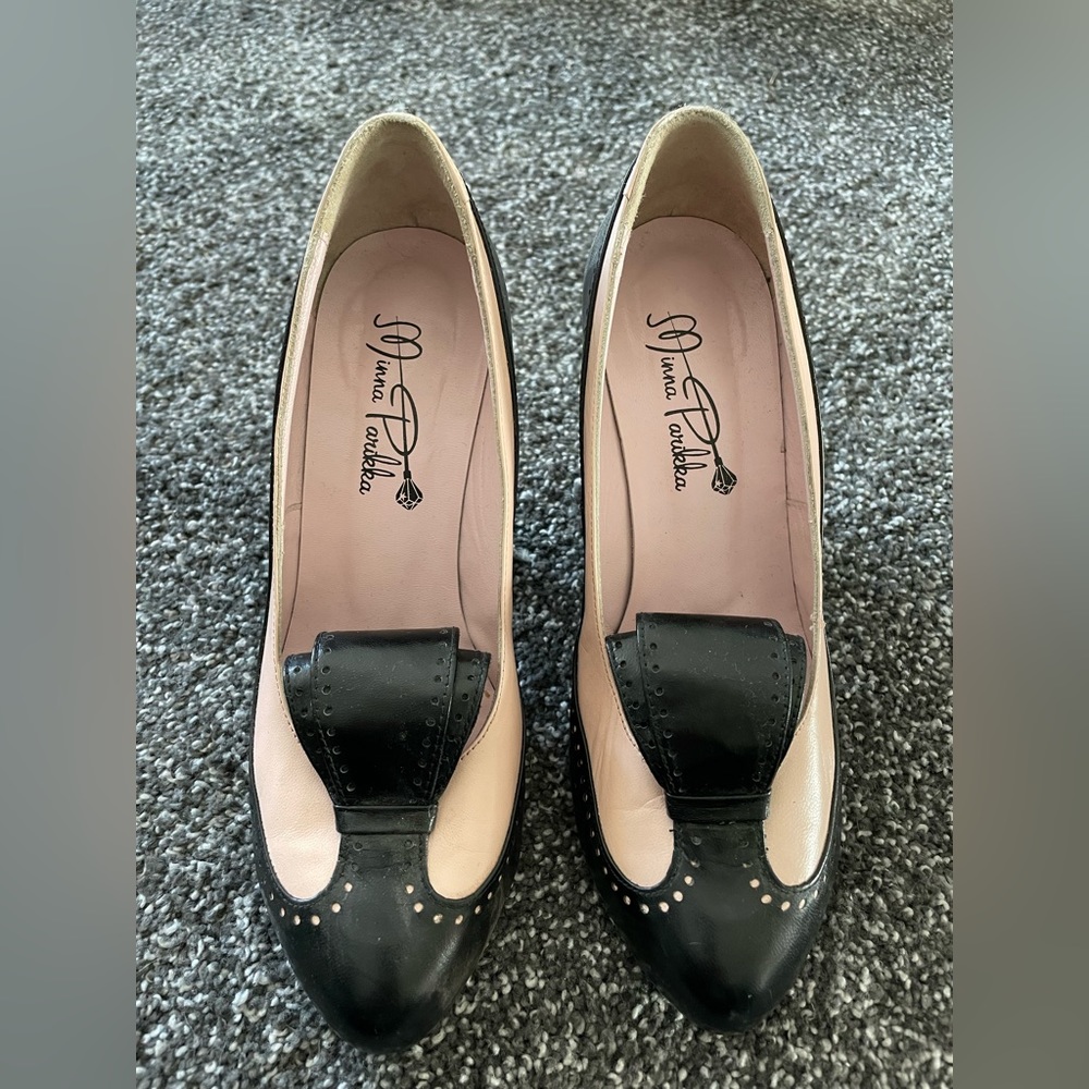 Minna Parikka vintage inspired heels
